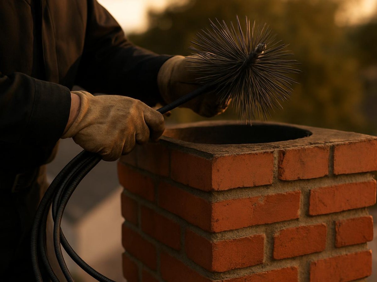Robinson Chimney Services work in Mesa